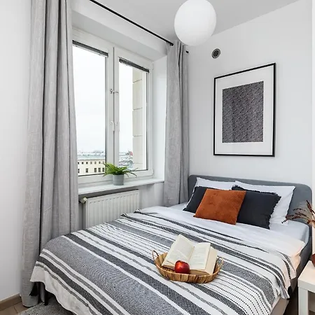 Apartman Superapart Plac Konstytucji 6 Varsó