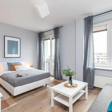 Superapart Plac Konstytucji 6 Warszawa