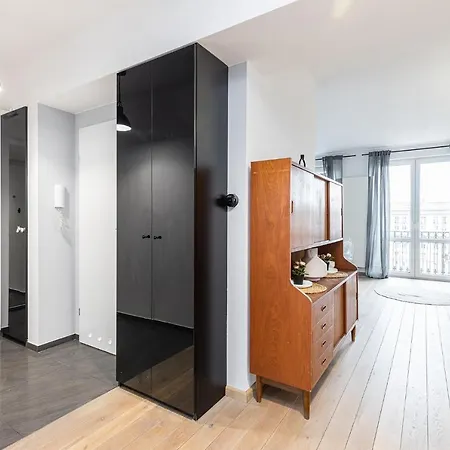 Superapart Plac Konstytucji 6 - Stylowy Z Widokiem Apartment *