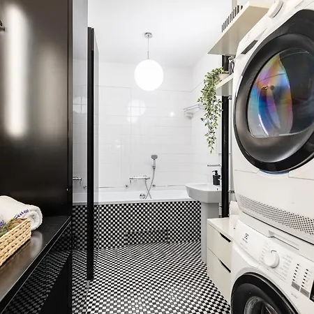 Superapart Plac Konstytucji 6 - Stylowy Z Widokiem