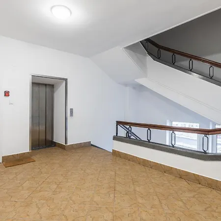 Apartman Superapart Plac Konstytucji 6