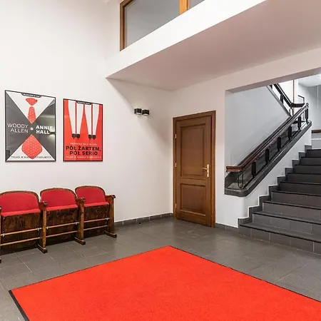 Superapart Plac Konstytucji 6 - Stylowy Z Widokiem Appartement